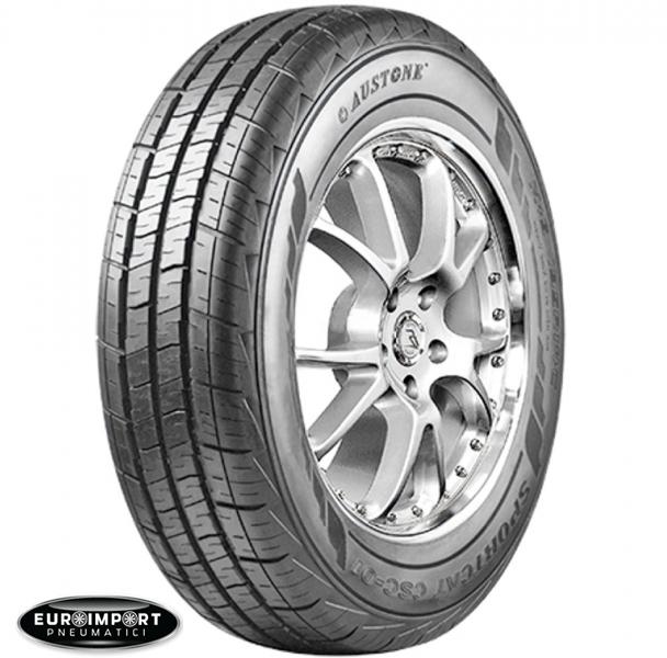 Austone ATHENA SP 01  195/80 R15 106_104 Q  Carico C  TL